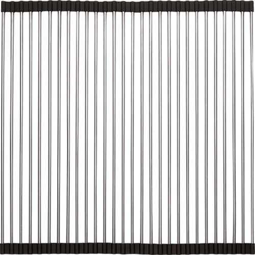 Franke RM18S Kubus 19" x 17" Kitchen Roller Mat - Stainless Steel