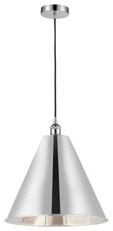 Innovations 616-1P-PC-MBC-16-Piece1-Light Mini Pendant, Polished Chrome