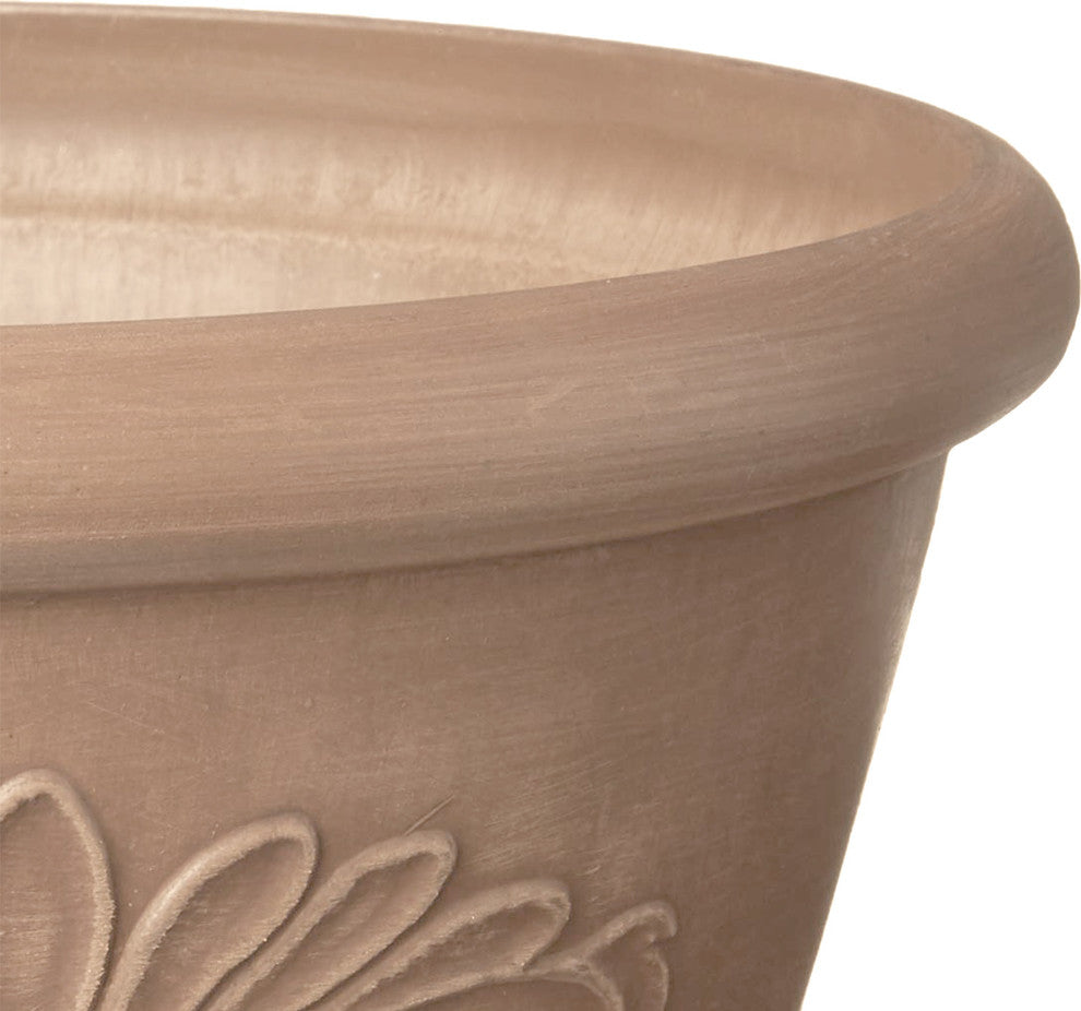 Bulb Pan, Taupe, Large