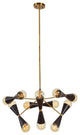 Damas Pendant Light