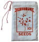 "Forget Me Not" and "Poppy Seeds" Cottage Cotton Printed Tea Towels, 2-Piece Set