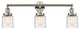 INNOVATIONS 205-PN-G513-LED 3-Light Bath Vanity Light Polished Nickel