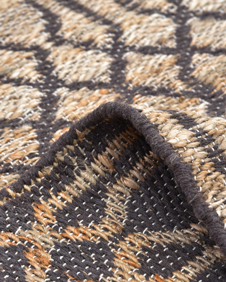 Sophie, Handmade Area Rug, 5 X 8