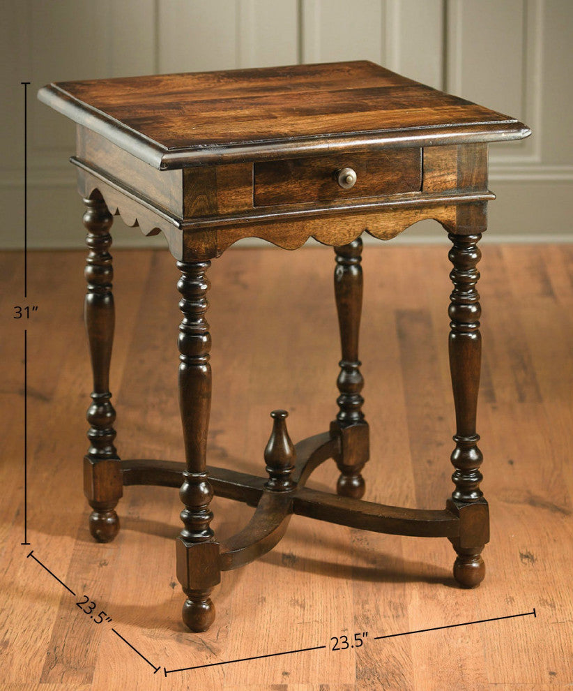 Cabe End Table