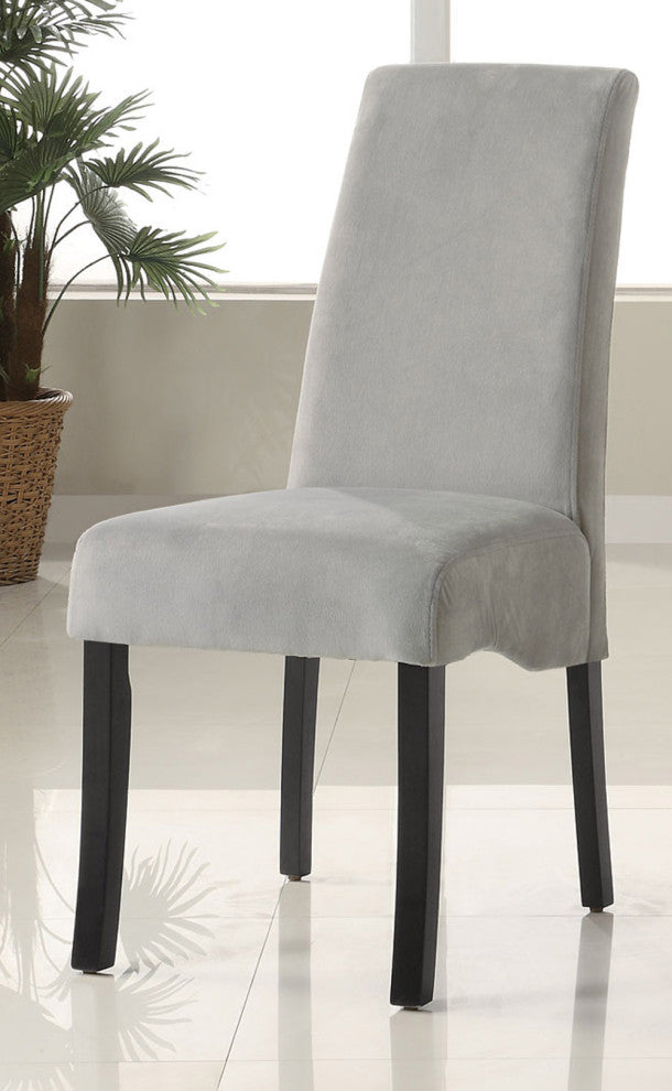 Coaster Stanton Dining Chair in Gray (Set of 2)