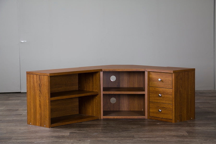 Baxton Studio Commodore Tv Stand