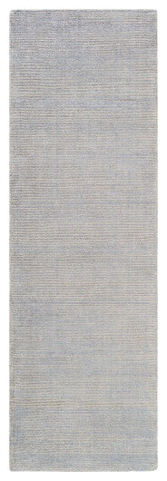 Surya Prague PGU-4003 2'x3' Rug, Medium Gray/Ivory