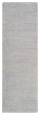 Surya Prague PGU-4003 2'x3' Rug, Medium Gray/Ivory