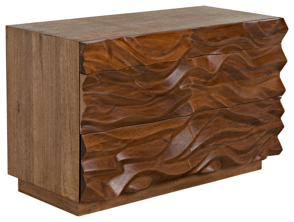 Noir Furniture Mirage Sideboard, DW