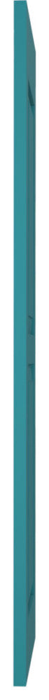 Two Equal Raised Panel Shutters (Per Pair)