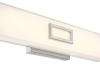 Access Lighting 62612LEDD/OPL Restore 25"W LED Bath Bar - Antique Brushed Brass