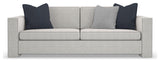 Paris Welt Sofa Charcoal Welt