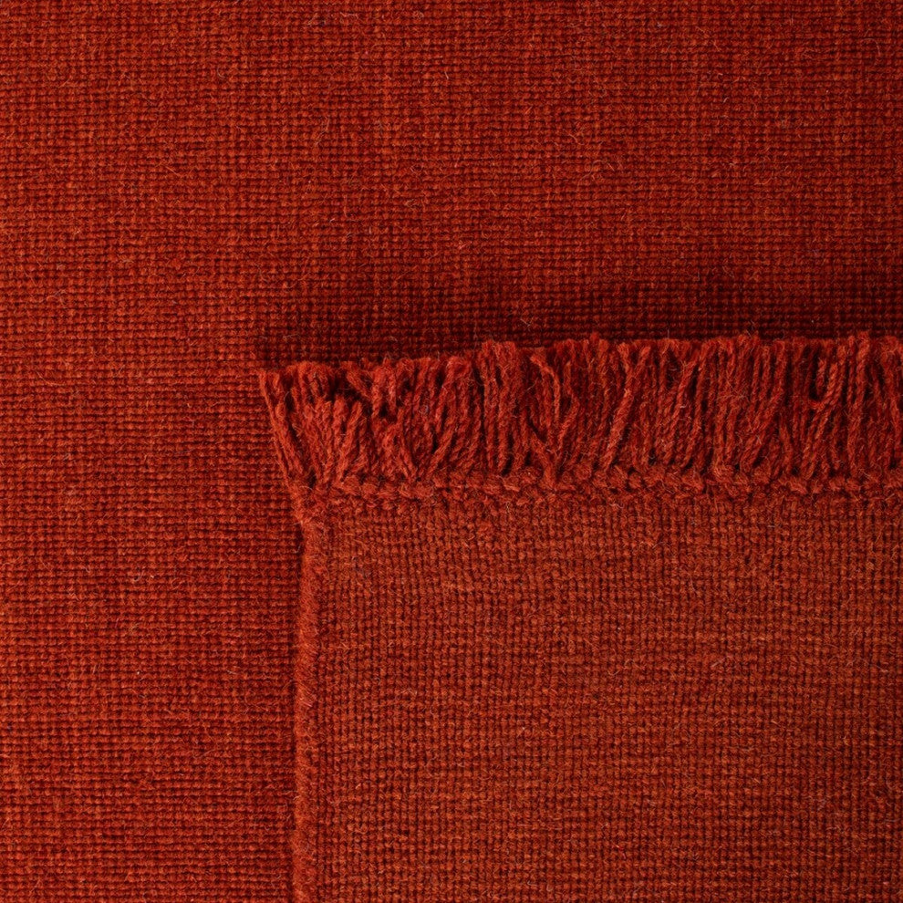 Safavieh Lauren Ralph Lauren Collection LRL6360 Rug, Rust, 9'x12'