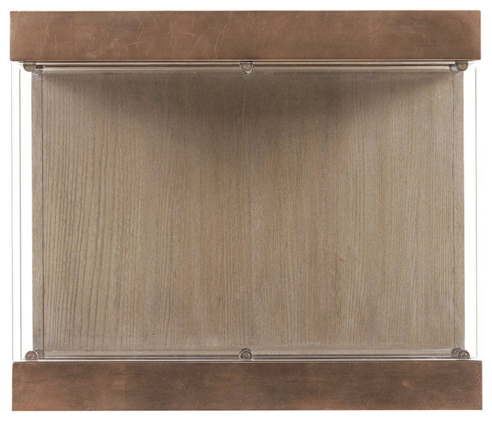 Center Stage Rectangular Lamp Table