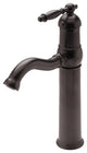 Madison Traditional Vessel Faucet, BM-008 series, Oil Rubbed Bronze