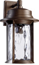 Charter 9" Lantern Wall Mount, Oiled Bronze