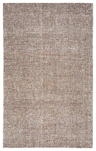 Rizzy Home Brindleton BR360A Brown Solid Area Rug, 9'x12'