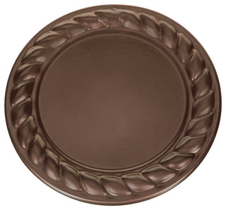 Generation Lighting 94405S Vitra 9"W LED Step Light - Painted Antique Bronze