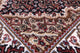 2' 2" X 8' 3" Runner Handmade Persian Tabriz Wool & Silk Rug - Q13043