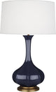 Robert Abbey RA-MB994 1-Light Table Lamp, Pike