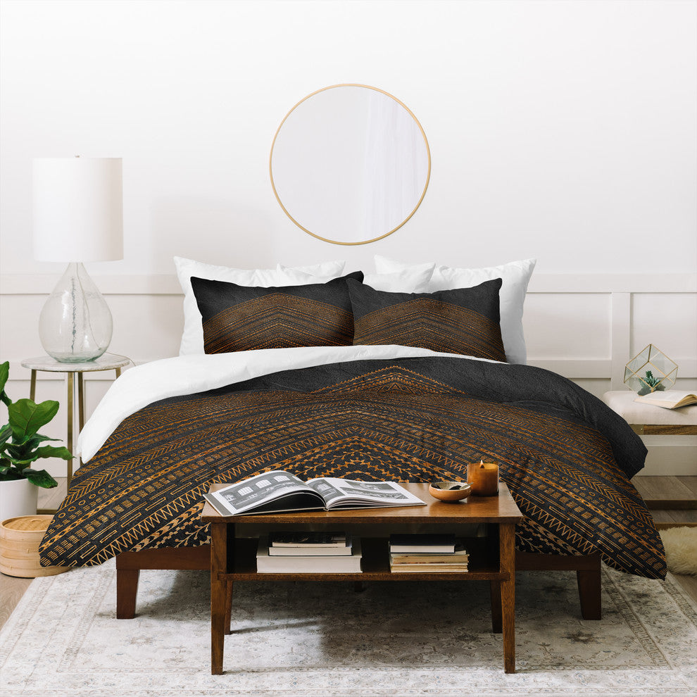 Iveta Abolina Nugget Creek Duvet Cover Set, Queen