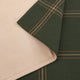 Windowpane Plaid Comforter Set, 3PC, Hunter Green, Super King