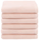 Linum Home Textiles 100% Turkish Cotton Ediree Fingertip Towels (Set of 6)