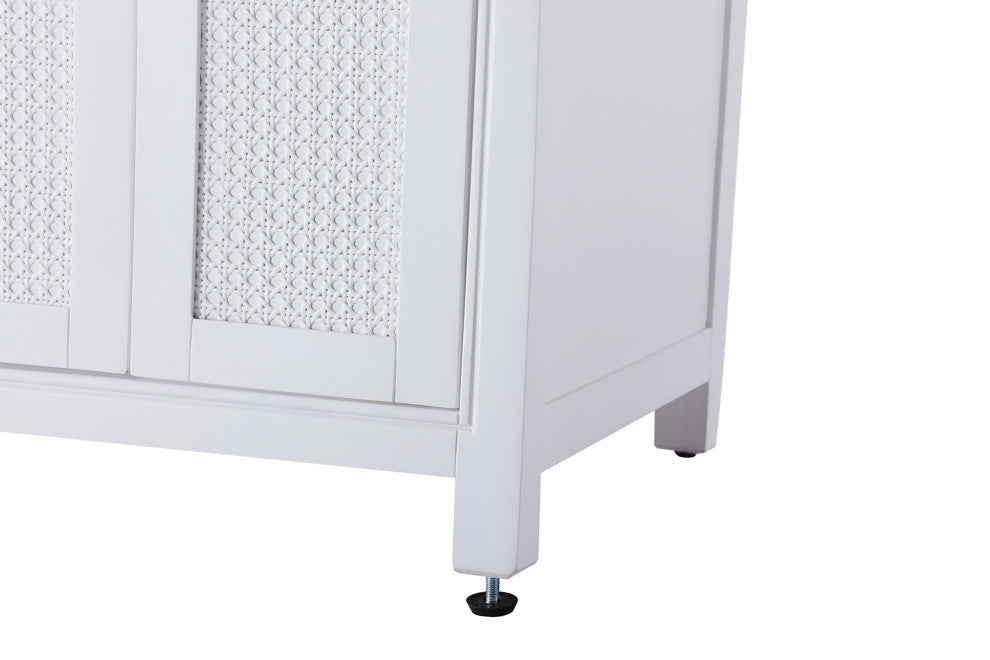 Elegant Lighting VF29524 Alina 24" - Hazel Oak