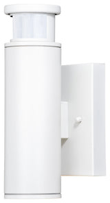 Chiasso Dualux 4.5" LED Outdoor Wall Light Textured White