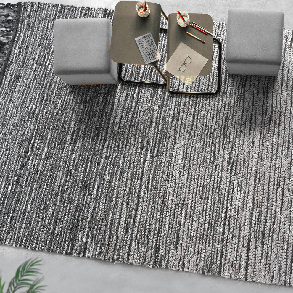 Uttermost 71161-8 Kirvin Wool 8 X 10 Rug
