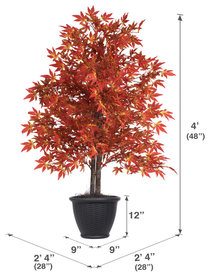 Contains measurement lines and dimension labels overlaid on the image (infographic-style).