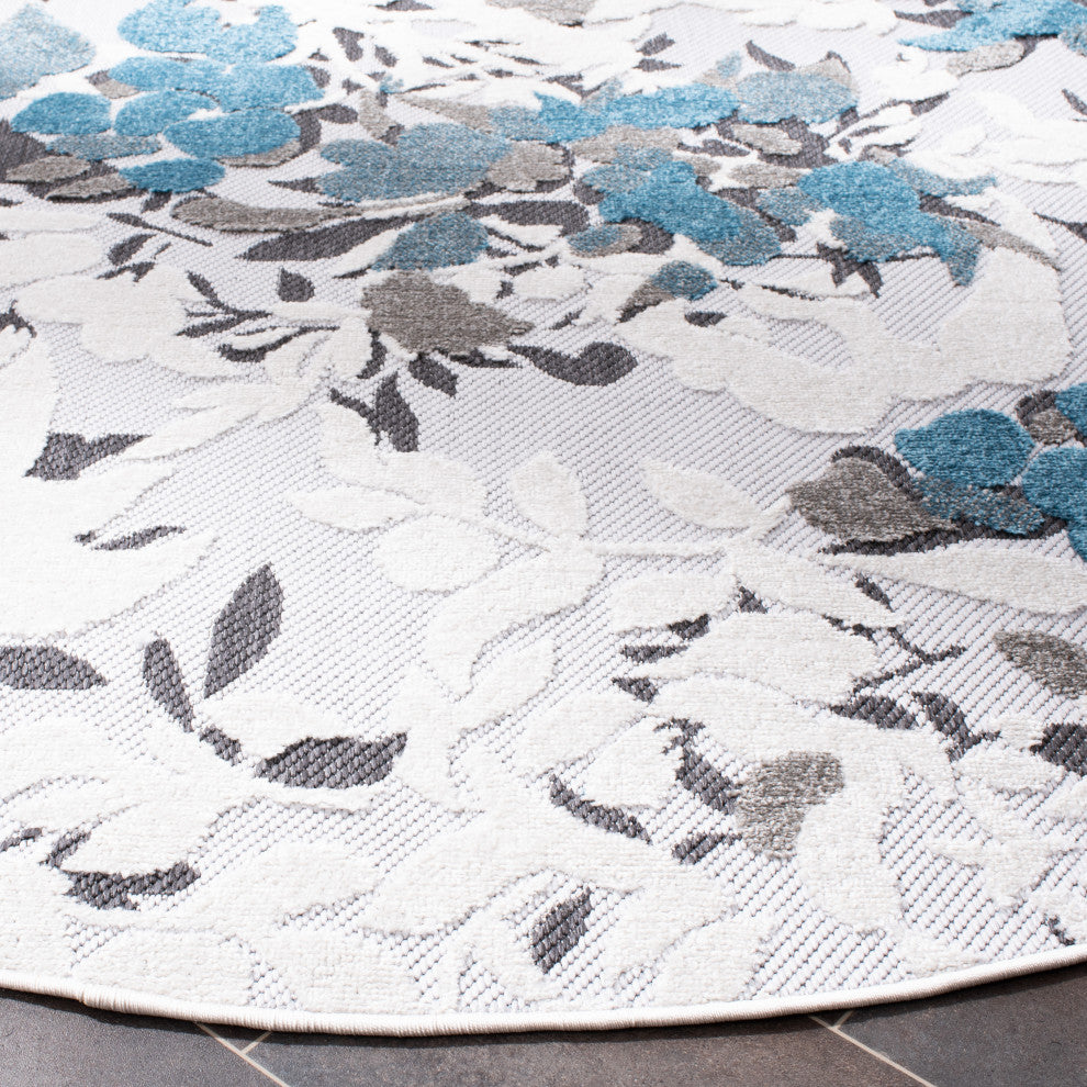 Safavieh Cabana Collection CBN674 Indoor-Outdoor Rug