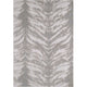 KAS Luna 7140 Birch Platinum Area Rug, 9'10"x13'2"