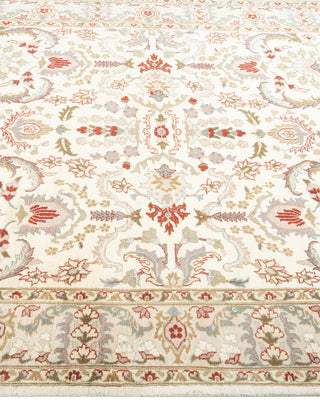 MOGUL, Hand Knotted Area Rug 6' 3" X 4' 2"