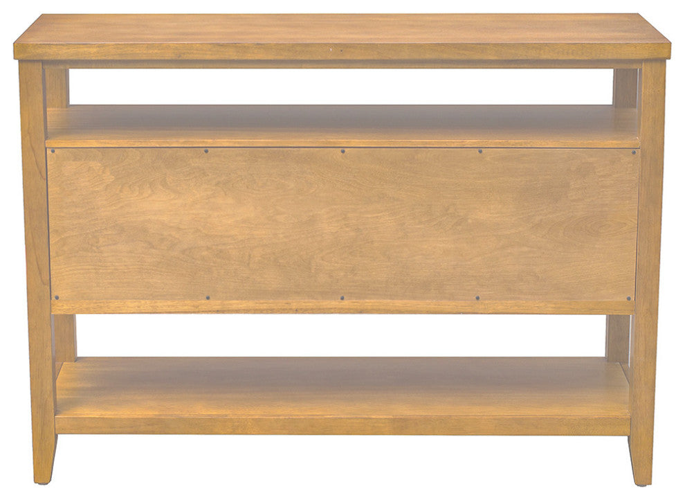 Martha Stewart Naomi 2 Door Storage Console Table