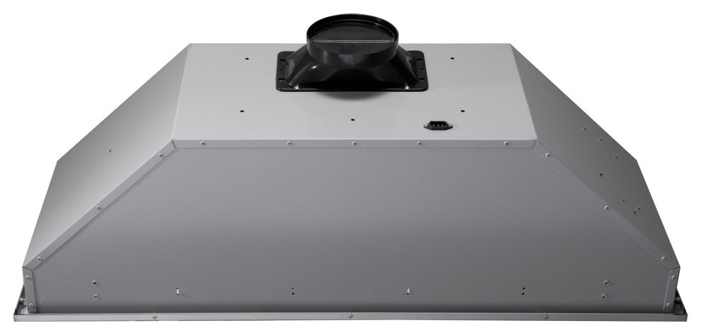 Pro 600 CFM Ducted Insert Range Hood, 46 in.