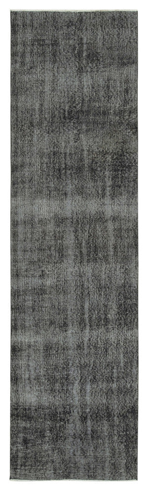 Rug N Carpet - Handwoven Oriental 2' 10" x 10' 3" Unique Floor Runner Rug