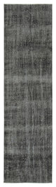 Rug N Carpet - Handwoven Oriental 2' 10" x 10' 3" Unique Floor Runner Rug