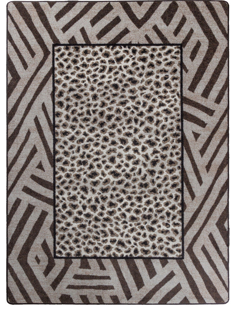 Saharan Roots, 5'x8'