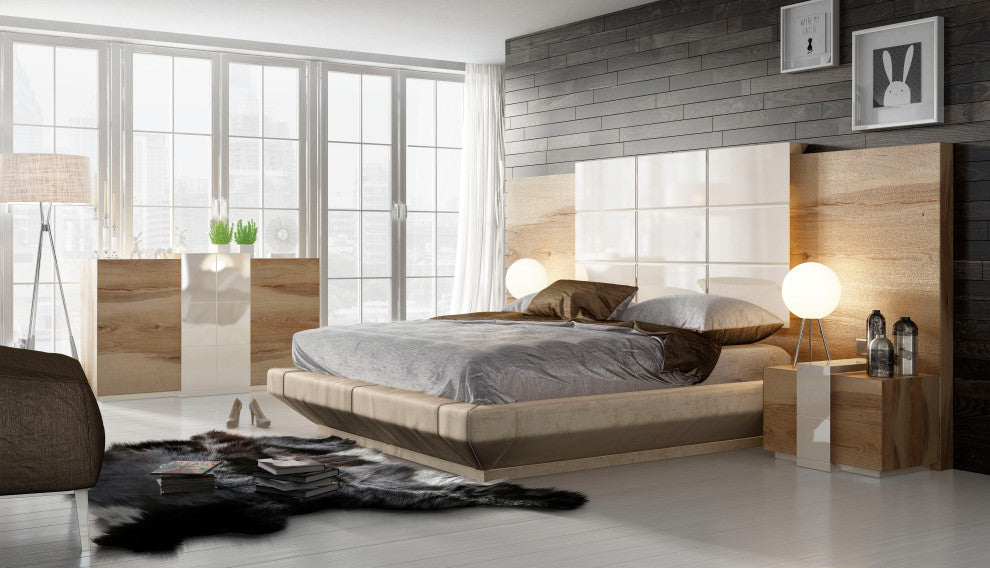 Queen Bed, BEDOR04