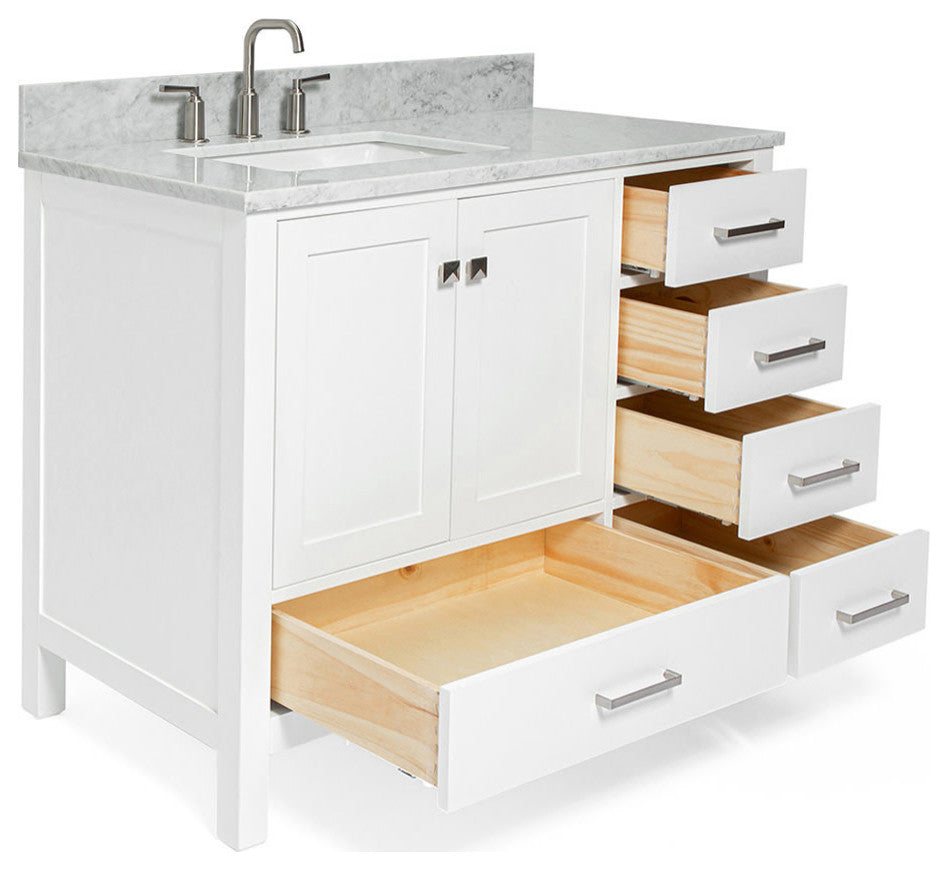 Ariel A043SLCW2RVO Cambridge 43" - White