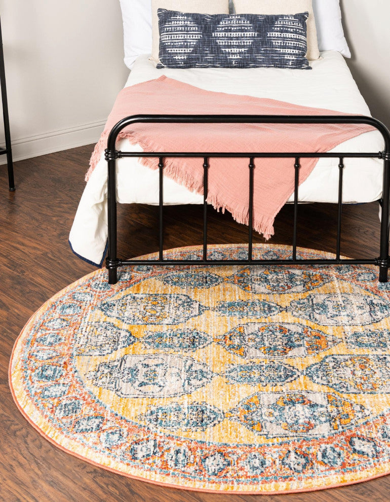 Unique Loom Lola Bold Area Rug