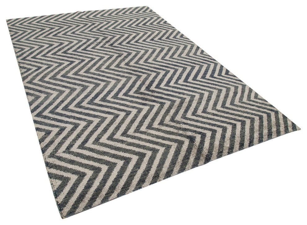 Rug N Carpet - Handmade One-of-a-Kind 6' 0'' x 8' 10'' Moroccan Area Rug