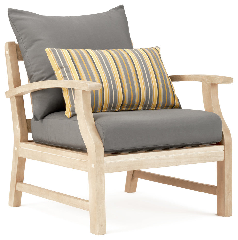 Kooper 9 Piece Outdoor Patio Piece Seating Set, Charcoal
