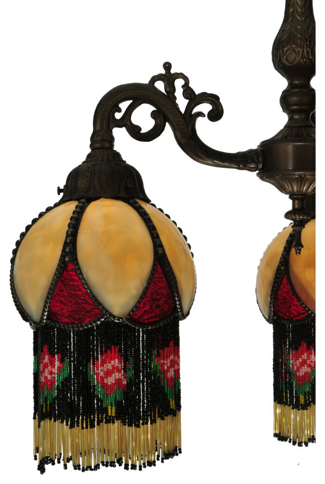 20W Isabella 3 Arm Chandelier