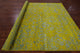 Wool and Silk Modern Hand-Knotted Rug 8' 0" X 9' 11" Q11757