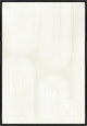 24x35 Your Trace V, Framed Artwork, Black