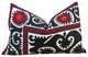 Rozi Bukhara Suzani Lumbar Pillow