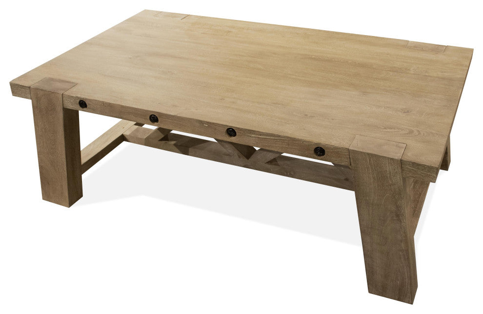 Riverside Furniture Gavin Rectangular Coffee Table
