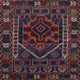 Ahgly Company Indoor Square Traditional Area Rugs, 6' Square